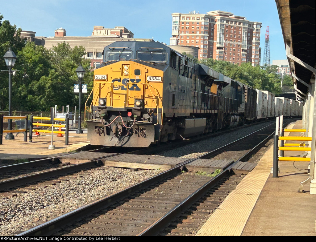 CSX 5384